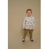 Sturdy - Cargobroek - Olijfgroen - Regular Fit