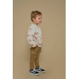 Sturdy - Cargobroek - Olijfgroen - Regular Fit