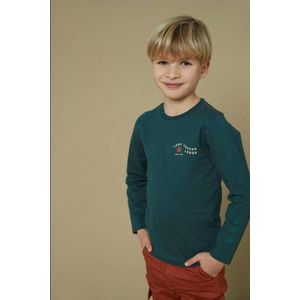 Sturdy - Cargobroek - Regular Fit - Katoen met Elastaan