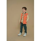 Sturdy - Chasing Trails - Sportbroek - Grijsblauw - Regular Pasvorm