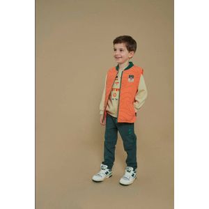 Sturdy - Chasing Trails - Sportbroek - Grijsblauw - Regular Pasvorm