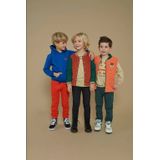 Sturdy - Chasing Trails - Sweatpants - Oranje - 100% Katoen