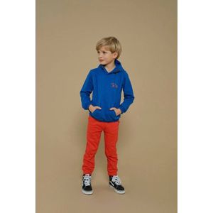 Sturdy - Chasing Trails - Sweatpants - Oranje - 100% Katoen