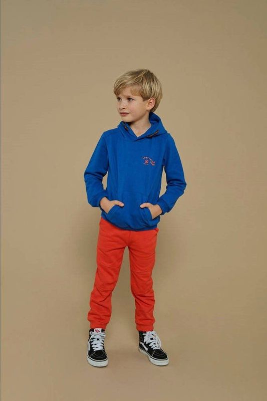 Sturdy - Chasing Trails - Sweatpants - Oranje - 100% Katoen