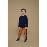 Sturdy - Regular Casual Broek - Bruin