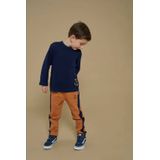 Sturdy - Regular Casual Broek - Bruin