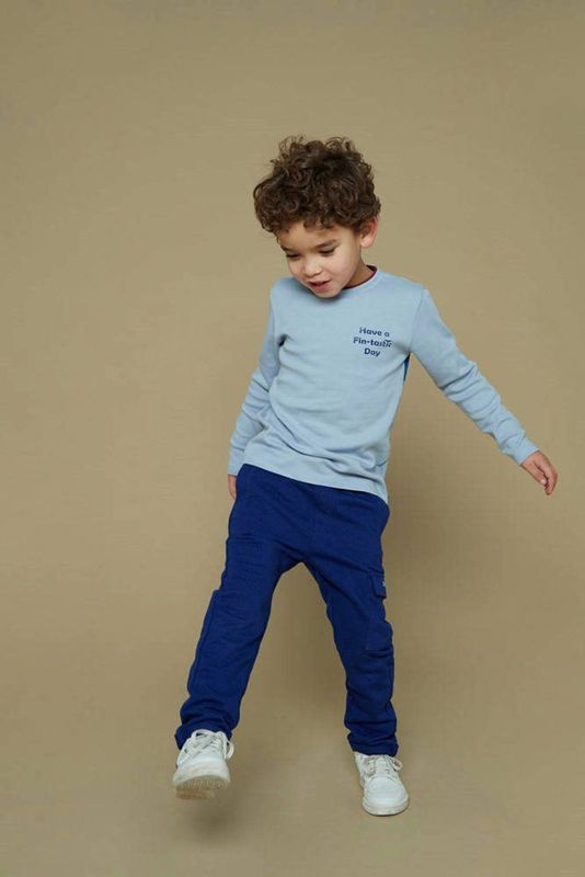 Sturdy - Cargobroek - Regular Pasvorm - Katoen en Polyester