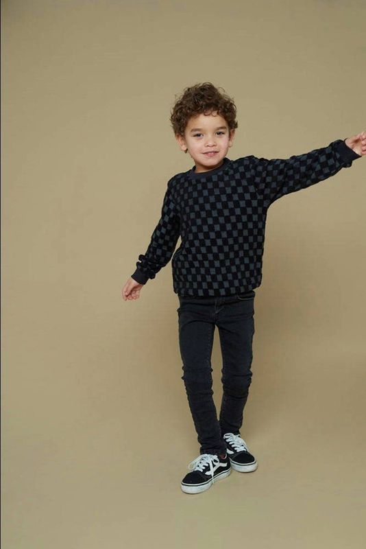 Sturdy - Cargobroek - Donkerblauw - Regular Pasvorm