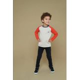 Sturdy - Jeans - Slanke Pasvorm - Normale Taillehoogte - Stretchdenim