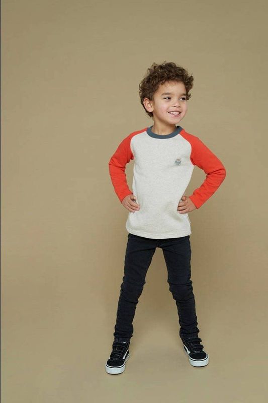 Sturdy - Jeans - Slanke Pasvorm - Normale Taillehoogte - Stretchdenim