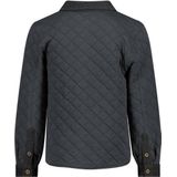 Sturdy - Overhemd - Grijs - Lange Mouwen - Katoen - Quilted