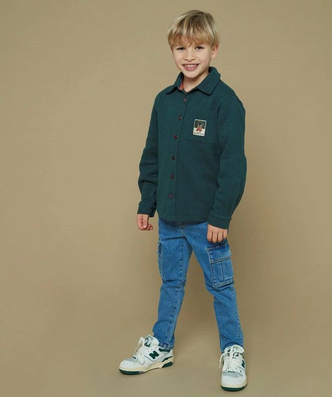 Sturdy - Overhemd - Katoen