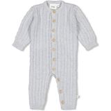 Feetje - The Knits - Boxpak - Blauw - Gebreid Kabelpatroon