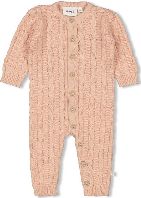 Feetje - The Knits - Boxpak - 100% Katoen - Gezellige Gebreide Look