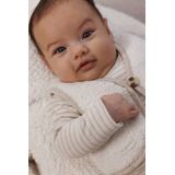 Feetje - Dear Autumn - Gilet - Ecru - Mouwloos - V-hals