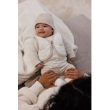 Feetje - Dear Autumn - Gilet - Ecru - Mouwloos - V-hals