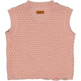 Feetje - Woodland Bloom - Gebreide Spencer - Roze