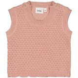 Feetje - Woodland Bloom - Gebreide Spencer - Roze