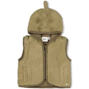 Feetje - Rawrsome - Bodywarmer - Olijfgroen