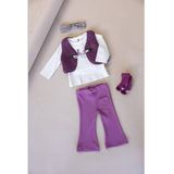 Feetje - Better Together - Gilet - Mouwloos - 100% Zacht Polyester Teddy