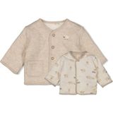 Feetje - Sleepy Sheepy - Jas - Omkeerbaar