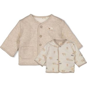 Feetje - Sleepy Sheepy - Jas - Omkeerbaar