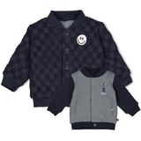 Feetje - Let's Go! - Vest - Omkeerbaar - Lange Mouwen - Met Zakjes