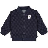 Feetje - Let's Go! - Vest - Omkeerbaar - Lange Mouwen - Met Zakjes