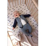 Feetje - Let's Go! - Vest - Omkeerbaar - Lange Mouwen - Met Zakjes