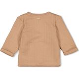 Feetje - Tussenjas - Bruin