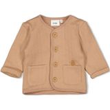 Feetje - Tussenjas - Bruin