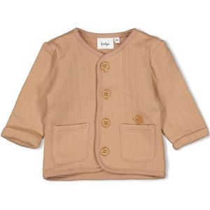 Feetje - Tussenjas - Bruin