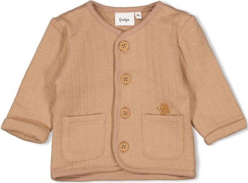 Feetje - Tussenjas - Bruin