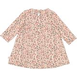 Feetje - Woodland Bloom - Jurk - Lange Mouwen - Ruches