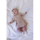 Feetje - Woodland Bloom - Jurk - Lange Mouwen - Ruches