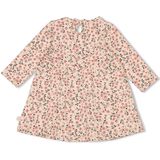 Feetje - Woodland Bloom - Jurk - Lange Mouwen - Ruches