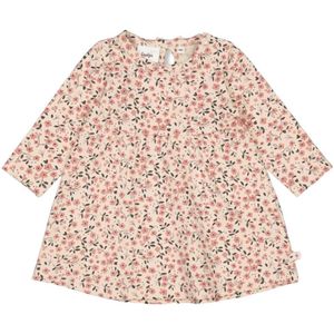 Feetje - Woodland Bloom - Jurk - Lange Mouwen - Ruches