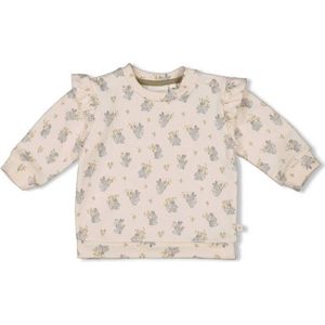 Feetje - Fields of Green - Sweater - Zacht Katoen