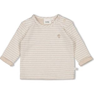 Feetje - Longsleeve - 100% Katoen - Zacht - Drukknoopsluiting