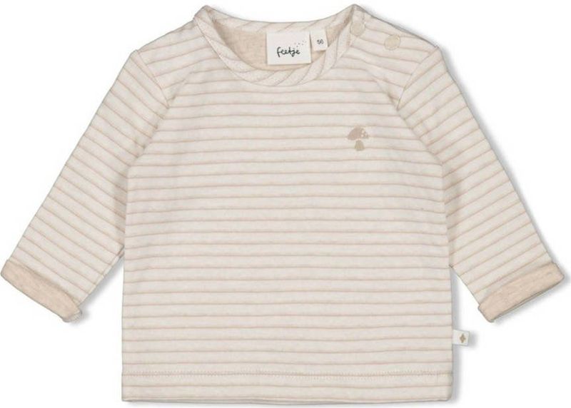 Feetje - Longsleeve - 100% Katoen - Zacht - Drukknoopsluiting