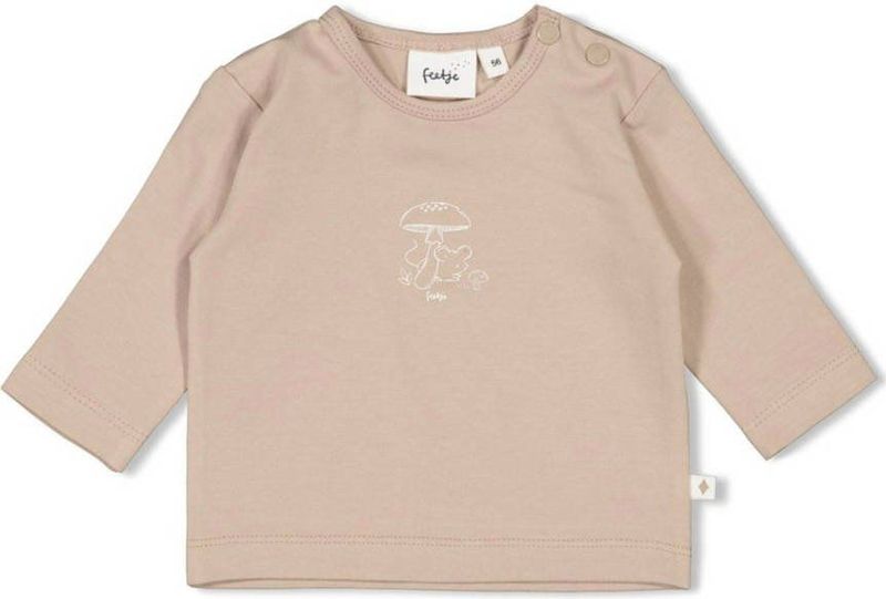 Feetje - Dear Autumn - Longsleeve - Beige