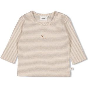 Feetje - Sleepy Sheepy Longsleeves - Taupe - Unisex
