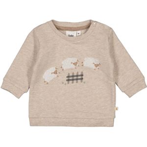 Feetje - Sleepy Sheepy - Sweater - Zacht Katoen - Lange Mouwen