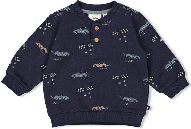 Feetje - Let's Go! - Sweater