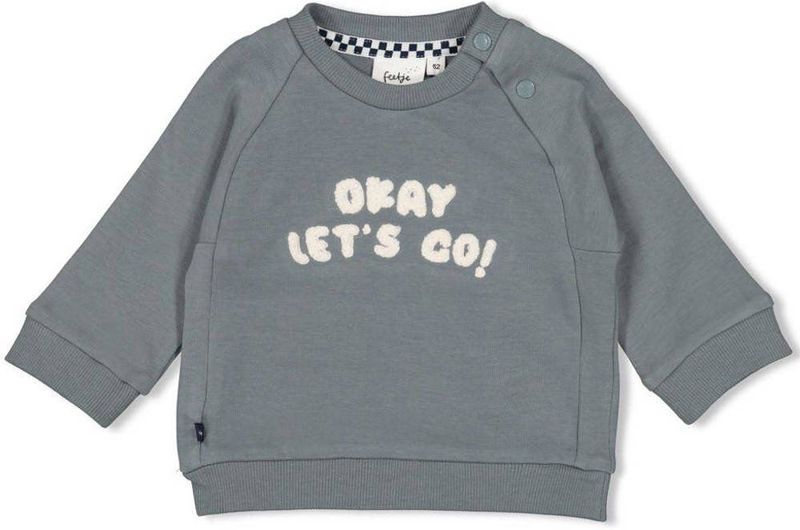 Feetje - Let's Go! - Sweater