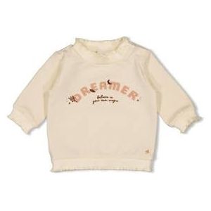 Feetje - Dancing In The Moonlight - Sweater - Ecru