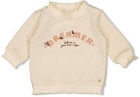 Feetje - Dancing In The Moonlight - Sweater - Ecru