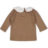 Feetje - Longsleeve - 100% Katoen - Met Peter Pan-kraag