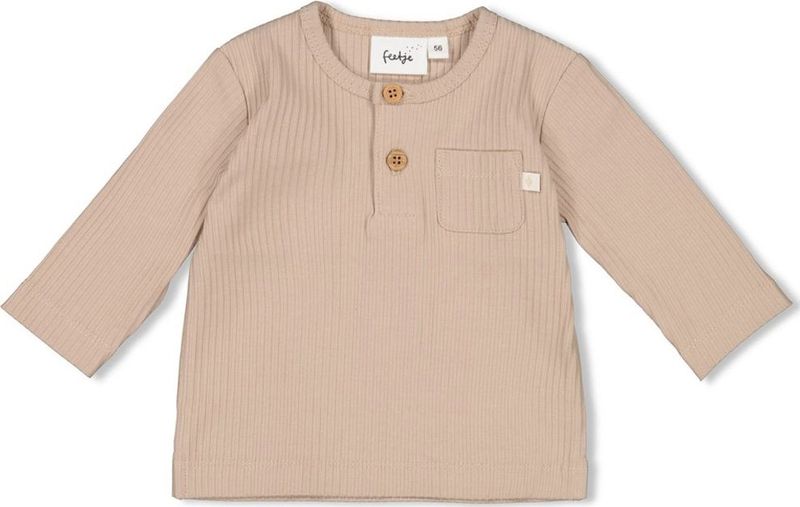 Feetje - Longsleeve - Nijlpaard-design - Lange Mouwen