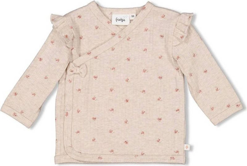 Feetje - Morning Sun - Longsleeve - Zacht Katoen - V-hals